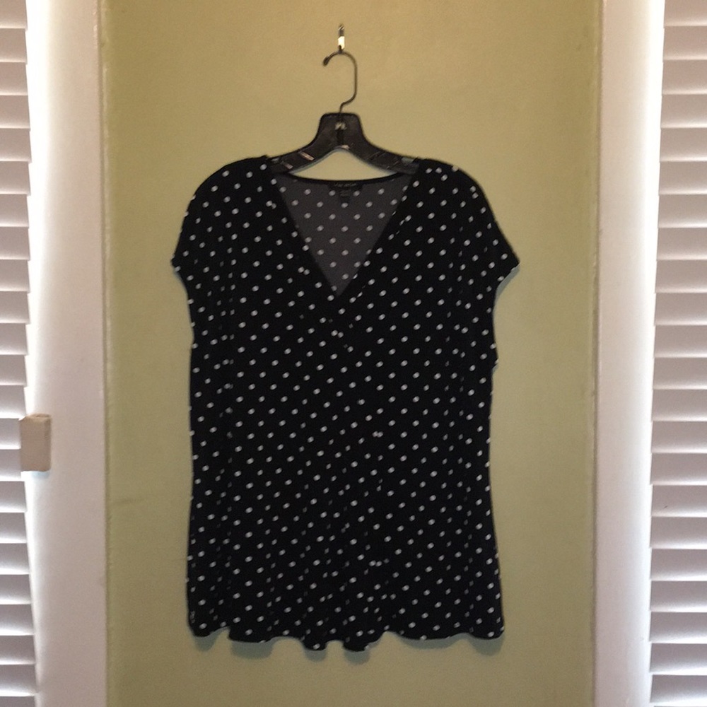 Knit Kit Pleat-Front Top